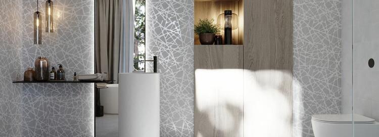 RAKO Extra obkládačka bílobéžová 20x40 cm