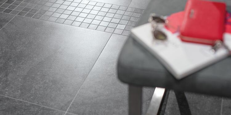 RAKO Kaamos dlaždice slinutá béžová 45x45 cm