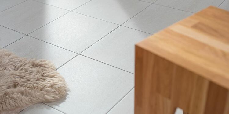 RAKO Garda dlaždice slinutá hnědošedá 45x45 cm