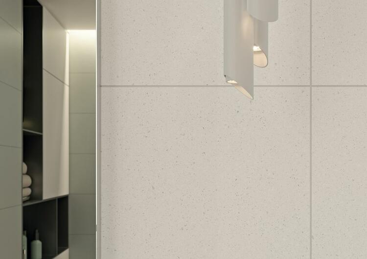 RAKO Compila dlaždice slinutá šedá 30x60 cm