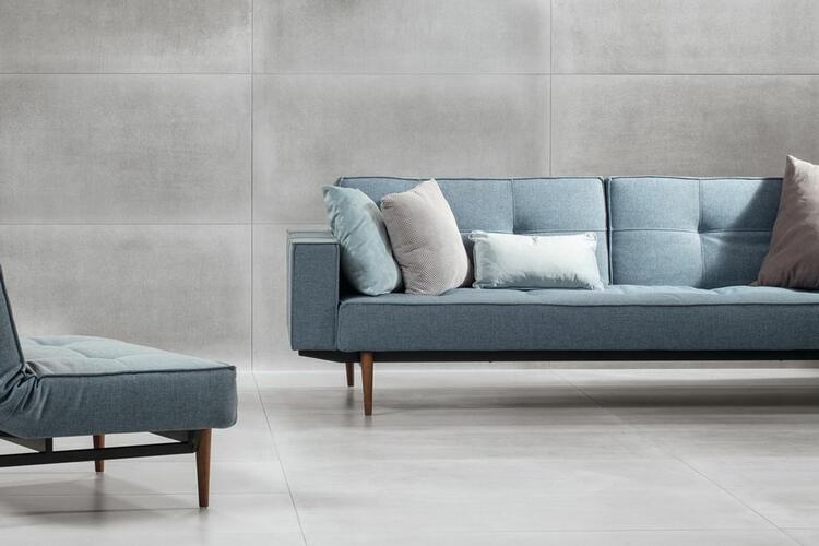 RAKO Rebel dlaždice slinutá šedá 60x60 cm