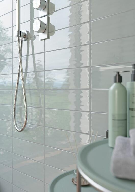 RAKO Compila dlaždice slinutá tmavě šedá 60x120 cm