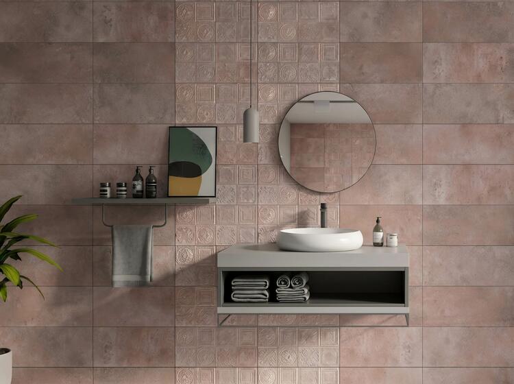 Obklad Aurelia Scuro 30x60 cm (5065D)