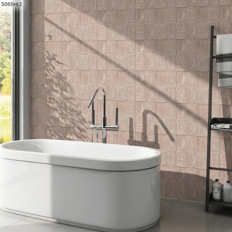 Obklad Aurelia Scuro Ornate 30x60 cm (5065HL1)