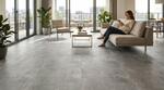 Dlažba imitace betonu Fossil Grey 60x60 cm