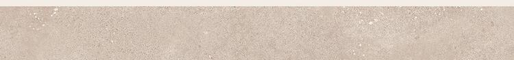 RAKO Betonico sokl tmavě béžová 80x9,5 cm