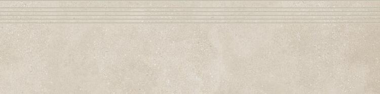 RAKO Betonico schodovka světle béžová 30x120 cm