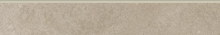 RAKO Betonico sokl tmavě béžová 60x7,2 cm