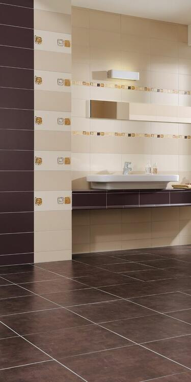 RAKO Concept dekor béžová 20x40 cm