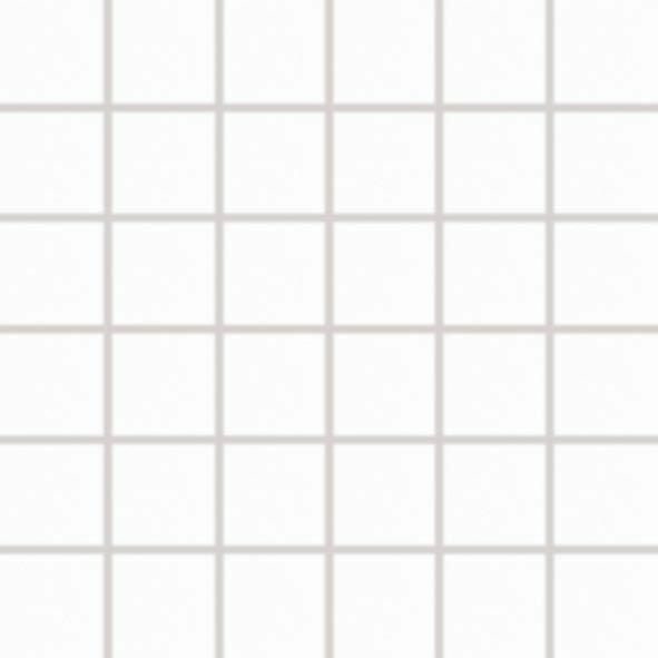 RAKO Extra mozaika bílošedá 30x30 cm