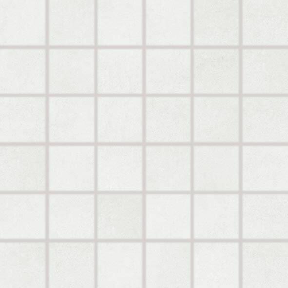 RAKO Extra mozaika světle šedá 30x30 cm