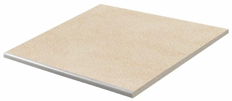 RAKO Kaamos Outdoor schodovka béžová 60x60 cm