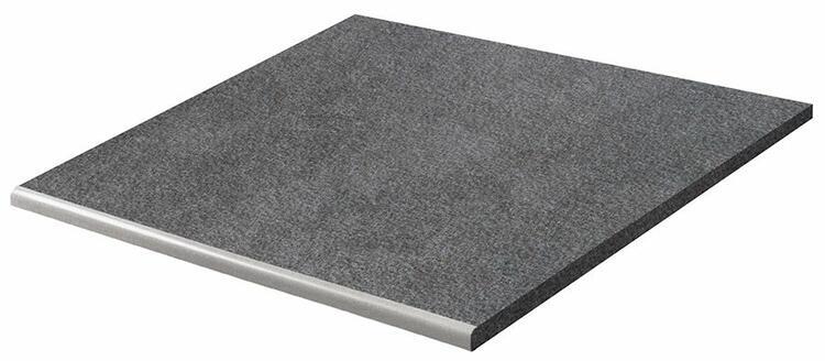 RAKO Kaamos Outdoor schodovka černá 60x60 cm