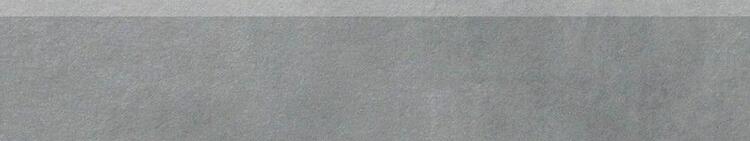 RAKO Extra sokl tmavě šedá 45x8,5 cm