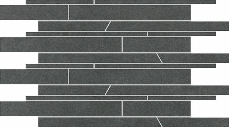 RAKO Extra dekor černá 45x30 cm