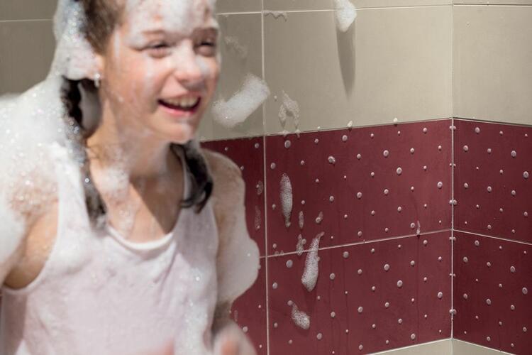 RAKO Blend obkládačka bílá 20x60 cm