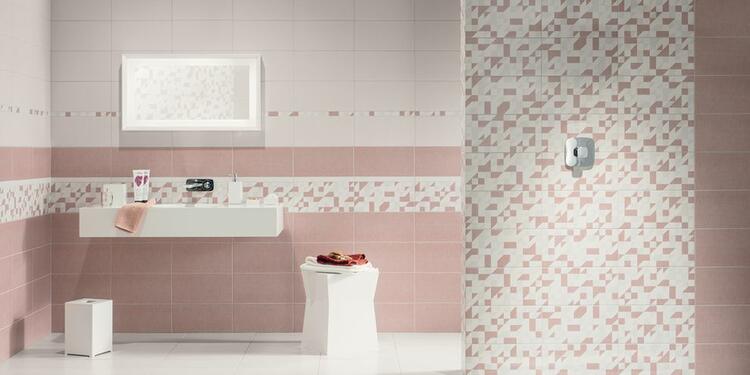 RAKO Tess obkládačka červená 20x40 cm