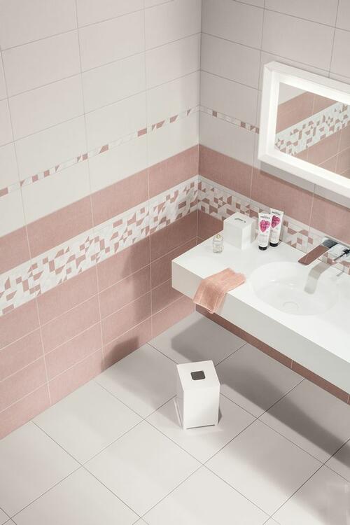 RAKO Tess obkládačka modrá 20x40 cm