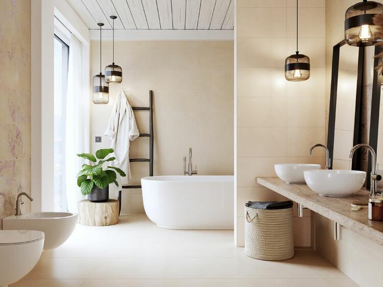 RAKO Levante obkládačka vícebarevná 20x40 cm