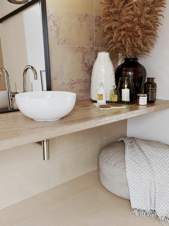 RAKO Levante obkládačka vícebarevná 20x40 cm