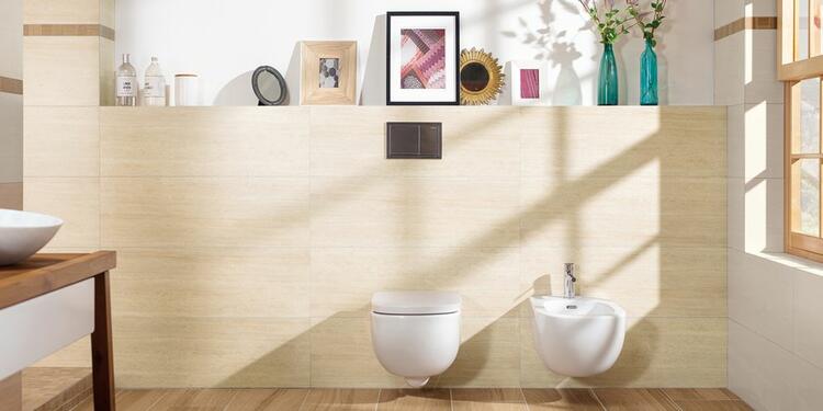 RAKO Lazio obkládačka béžová 30x90 cm