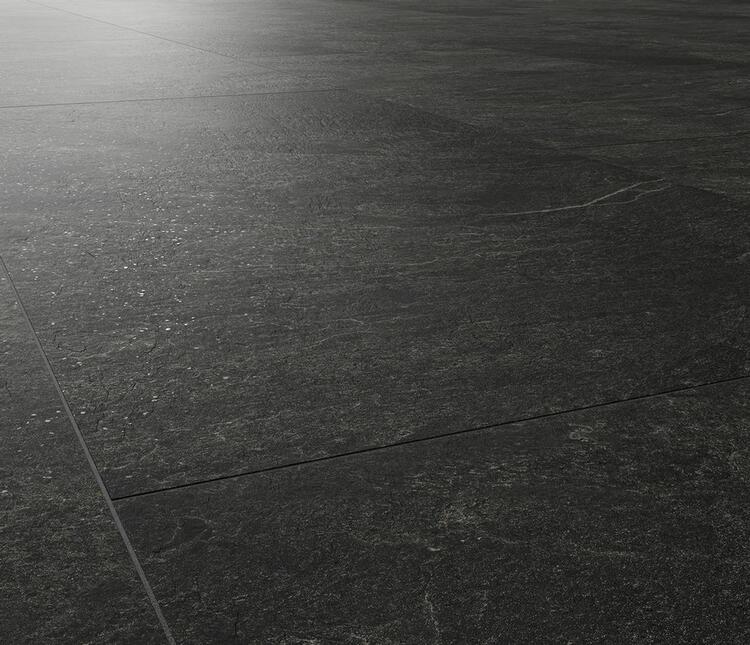 RAKO Core dlaždice slinutá černá 30x60 cm