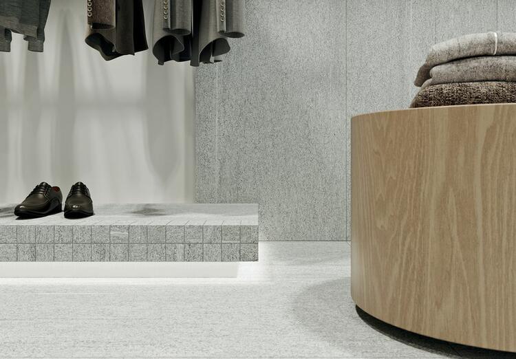 RAKO Vals dlaždice slinutá šedá 60x60 cm