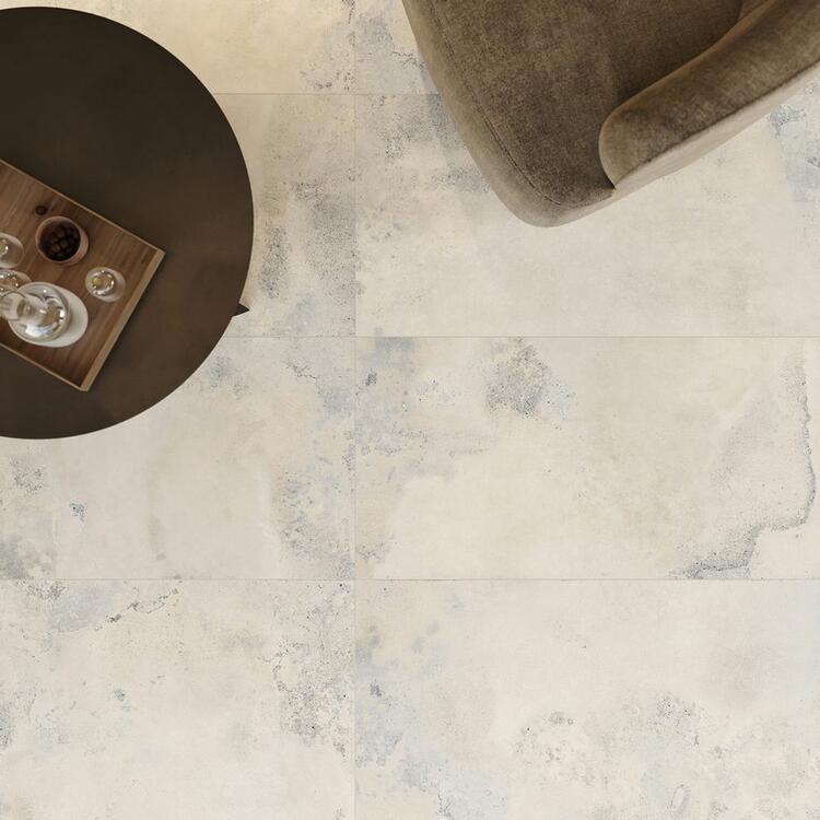 RAKO Craft dlaždice slinutá hnědočervená 60x60 cm