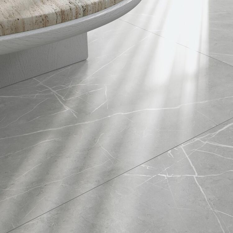 RAKO Touch dlaždice slinutá světle béžová 60x60 cm