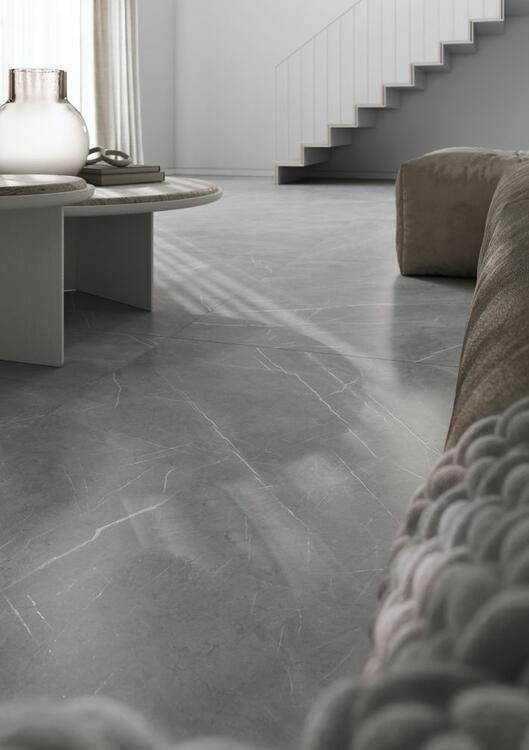 RAKO Touch dlaždice slinutá světle béžová 60x60 cm