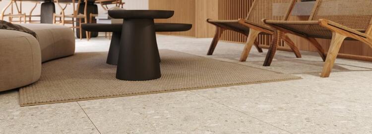 RAKO Rave dlaždice slinutá béžová 60x60 cm