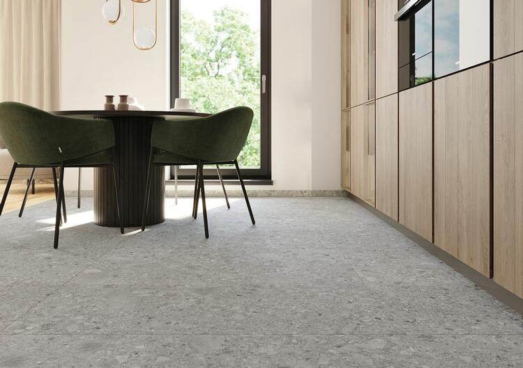 RAKO Rave dlaždice slinutá béžová 60x60 cm