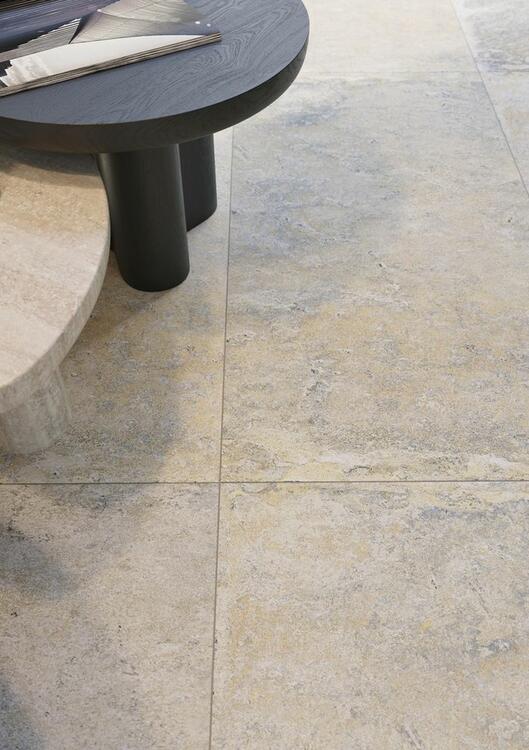 RAKO Mixtone dlaždice slinutá béžovošedá 60x60 cm