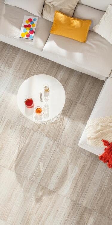 RAKO Alba dlaždice slinutá béžová 30x60 cm