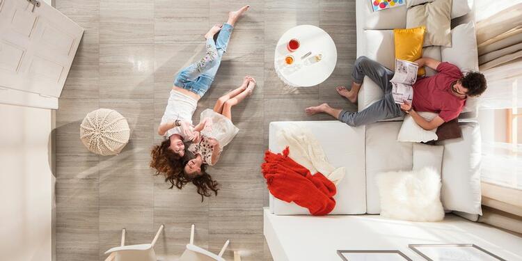 RAKO Alba dlaždice slinutá slonová kost 30x60 cm