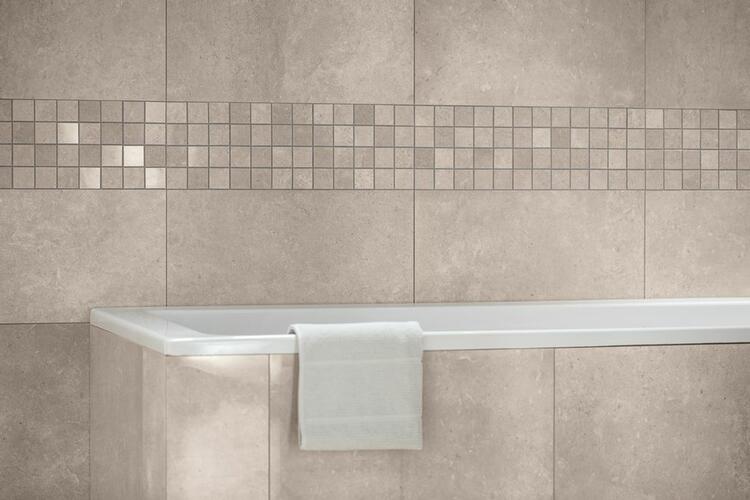 RAKO Limestone dlaždice slinutá béžovošedá 30x60 cm