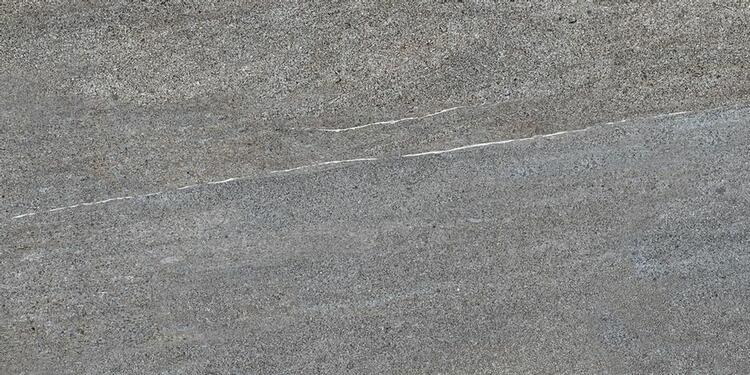RAKO Quarzit dlaždice slinutá tmavě šedá 30x60 cm