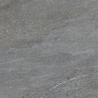 RAKO Quarzit dlaždice slinutá tmavě šedá 60x60 cm | Více - 