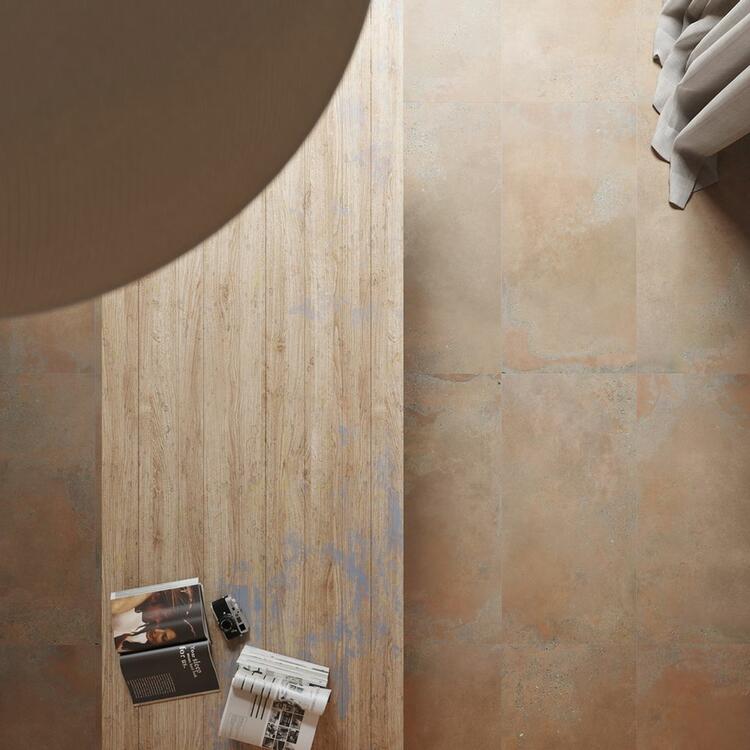 RAKO Craft dlaždice slinutá světle béžová 20x20 cm