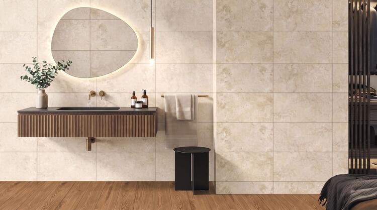 Obklad Caldera Cream 30x60 cm (5021L)