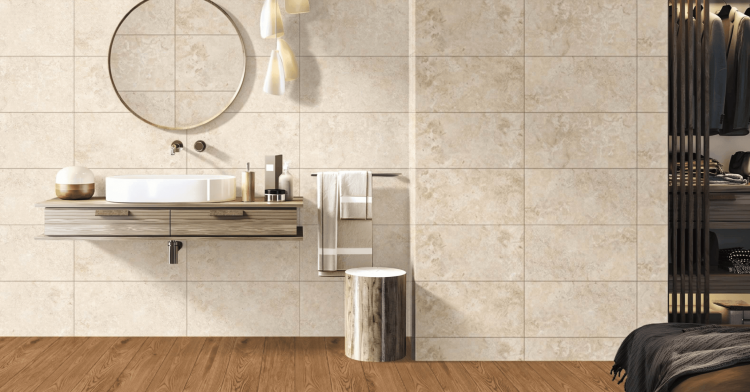 Obklad Caldera Cream 30x60 cm (5021L)