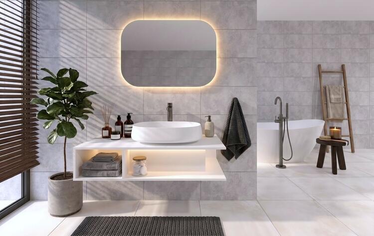 Obklad City Stone Grey 30x60 cm