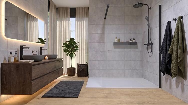 Obklad City Stone Grey 30x60 cm
