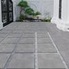 2cm dlažba na terasu imitace betonu Ark Grey 60x60x2 cm (poškozený obal)