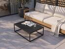 2cm dlažba na terasu imitace betonu Cemento Sand 60x60x2 cm (poškozený obal)