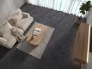 Velkoformátová dlažba imitace kamene Arcides Anthracite 60x120 cm