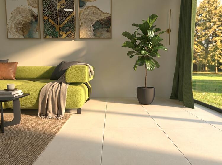 Dlažba Novelle Crema 60x60 cm