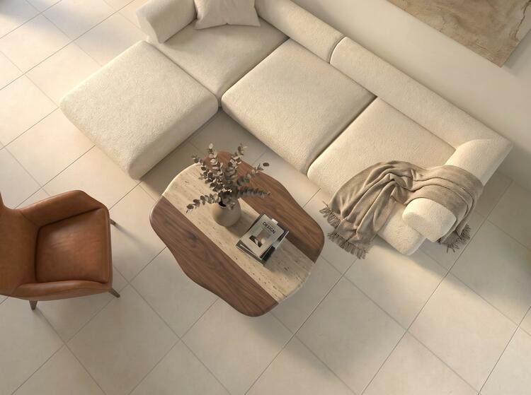 Dlažba Novelle Crema 60x60 cm