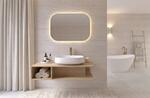 Obklad Florentia Crema Onda 30x60 cm (5071HL6)