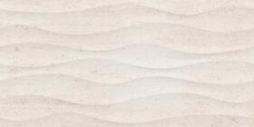 Obklad Florentia Crema Onda 30x60 cm (5071HL6) | Více - 
